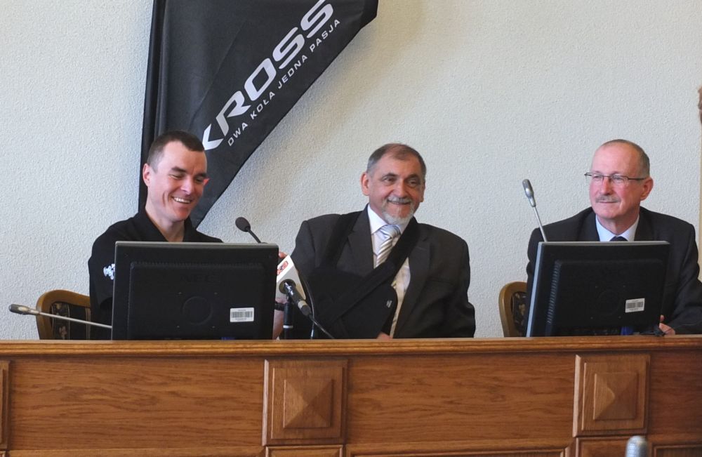 Konferencja prasowa 1