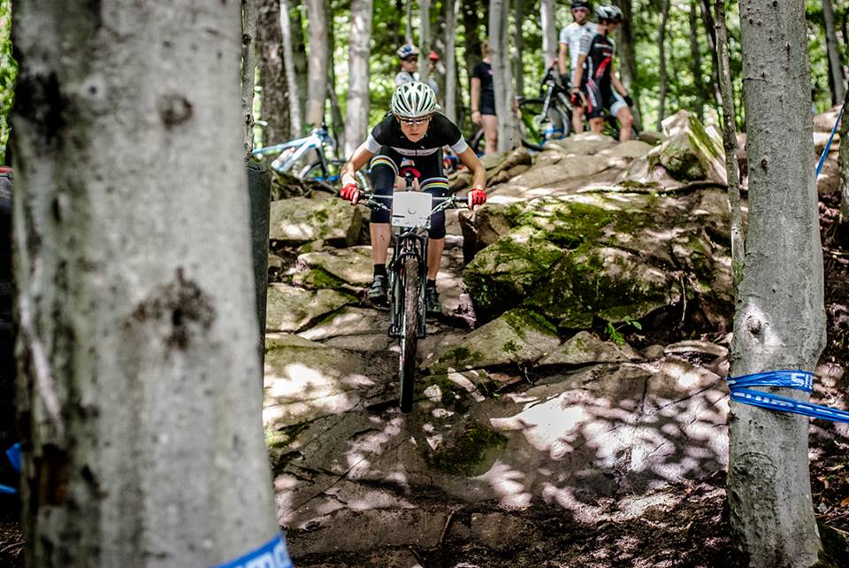 Maja Włoszczowska KRT, Fot Tomasz Świerczyński
